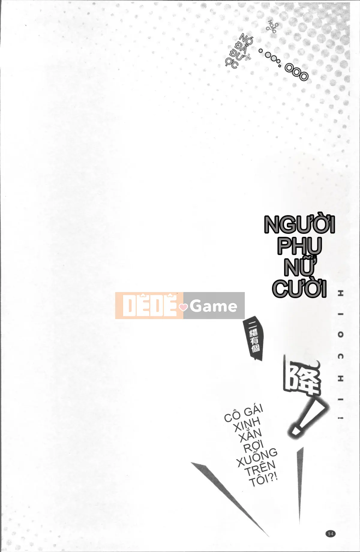 [Nhóm quét 4K][Bò bồ câu] Chỗ bé gái ngã là mũi con trai tôi