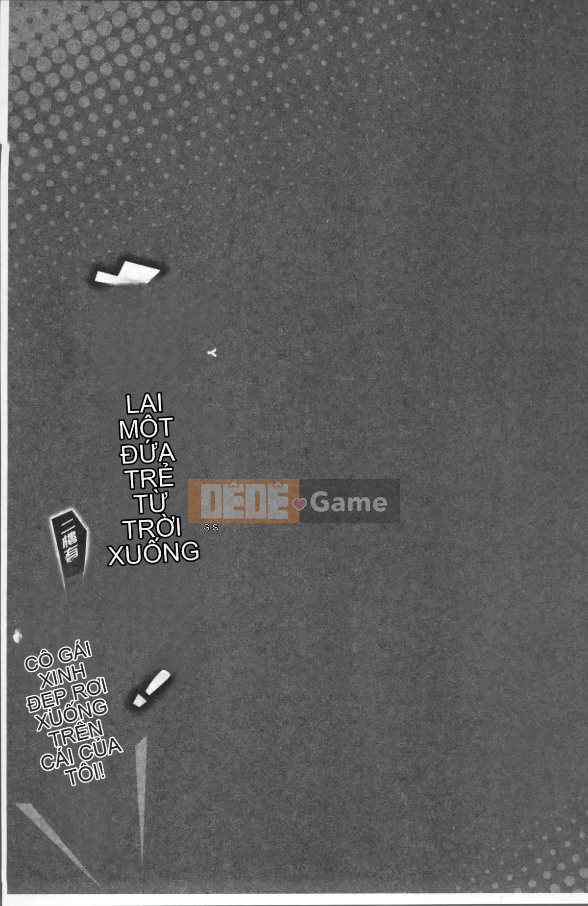 [Nhóm quét 4K][Bò bồ câu] Chỗ bé gái ngã là mũi con trai tôi