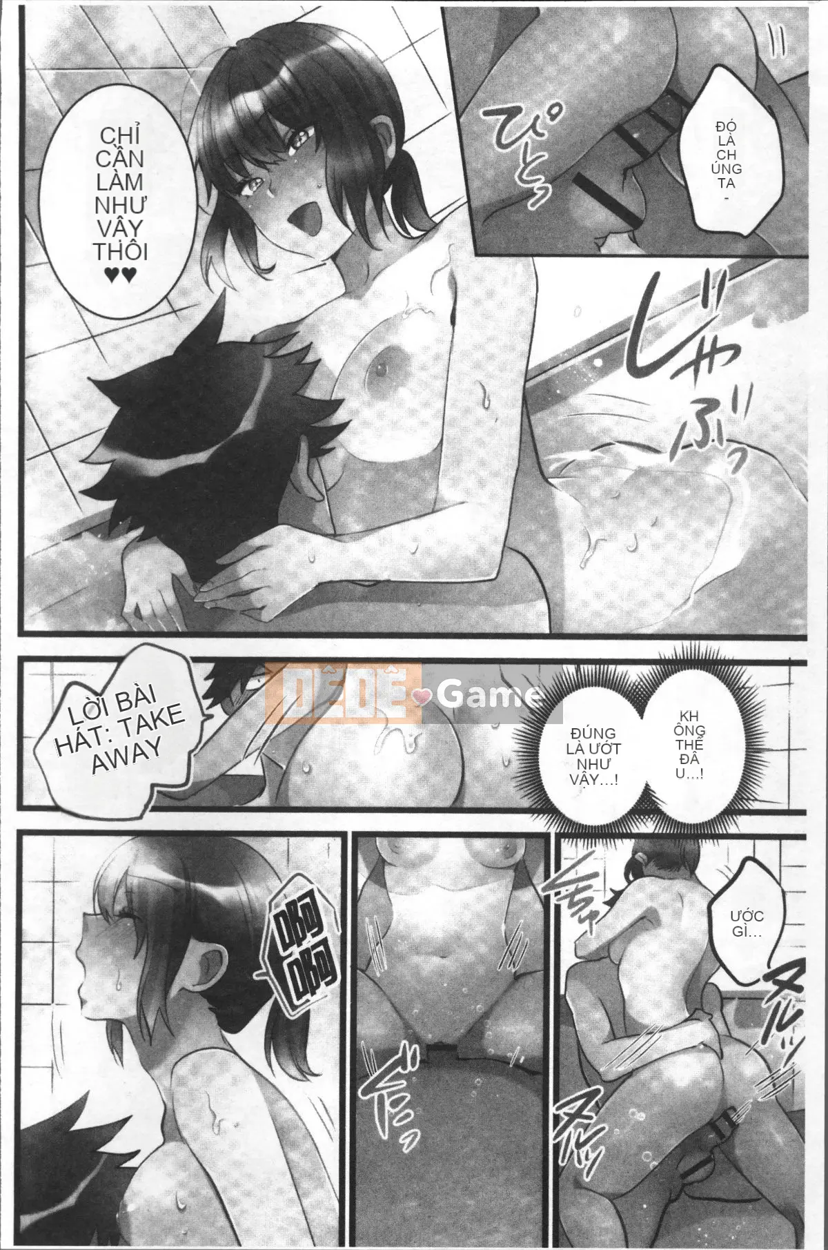 [Nhóm quét 4K][Bò bồ câu] Chỗ bé gái ngã là mũi con trai tôi