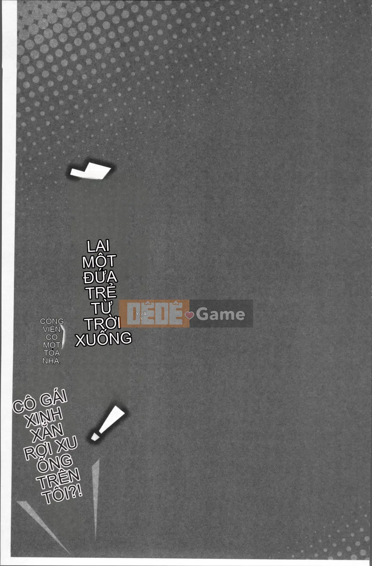 [Nhóm quét 4K][Bò bồ câu] Chỗ bé gái ngã là mũi con trai tôi