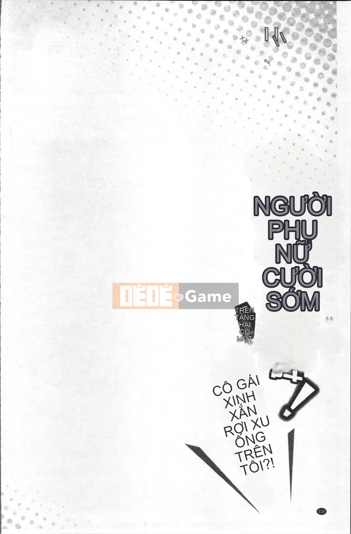 [Nhóm quét 4K][Bò bồ câu] Chỗ bé gái ngã là mũi con trai tôi