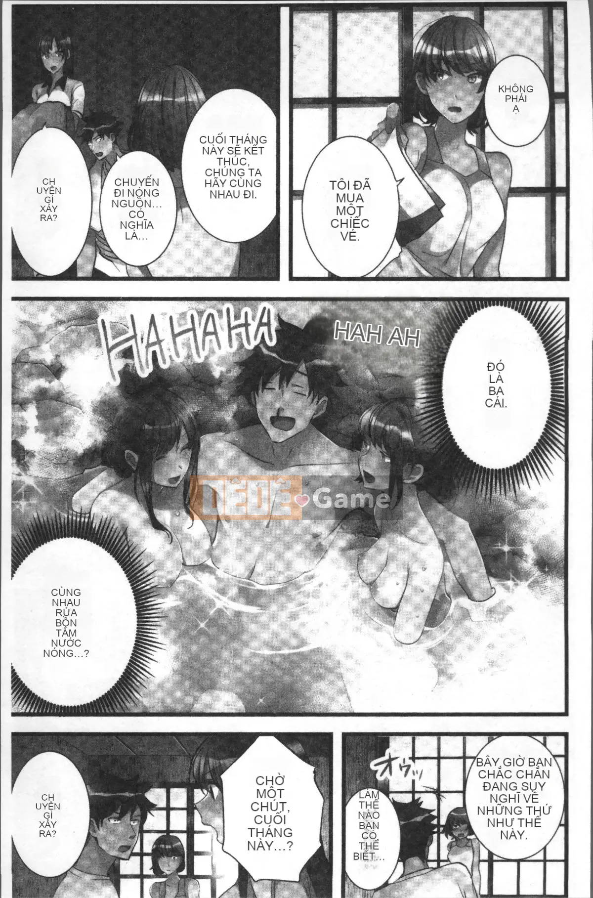 [Nhóm quét 4K][Bò bồ câu] Chỗ bé gái ngã là mũi con trai tôi