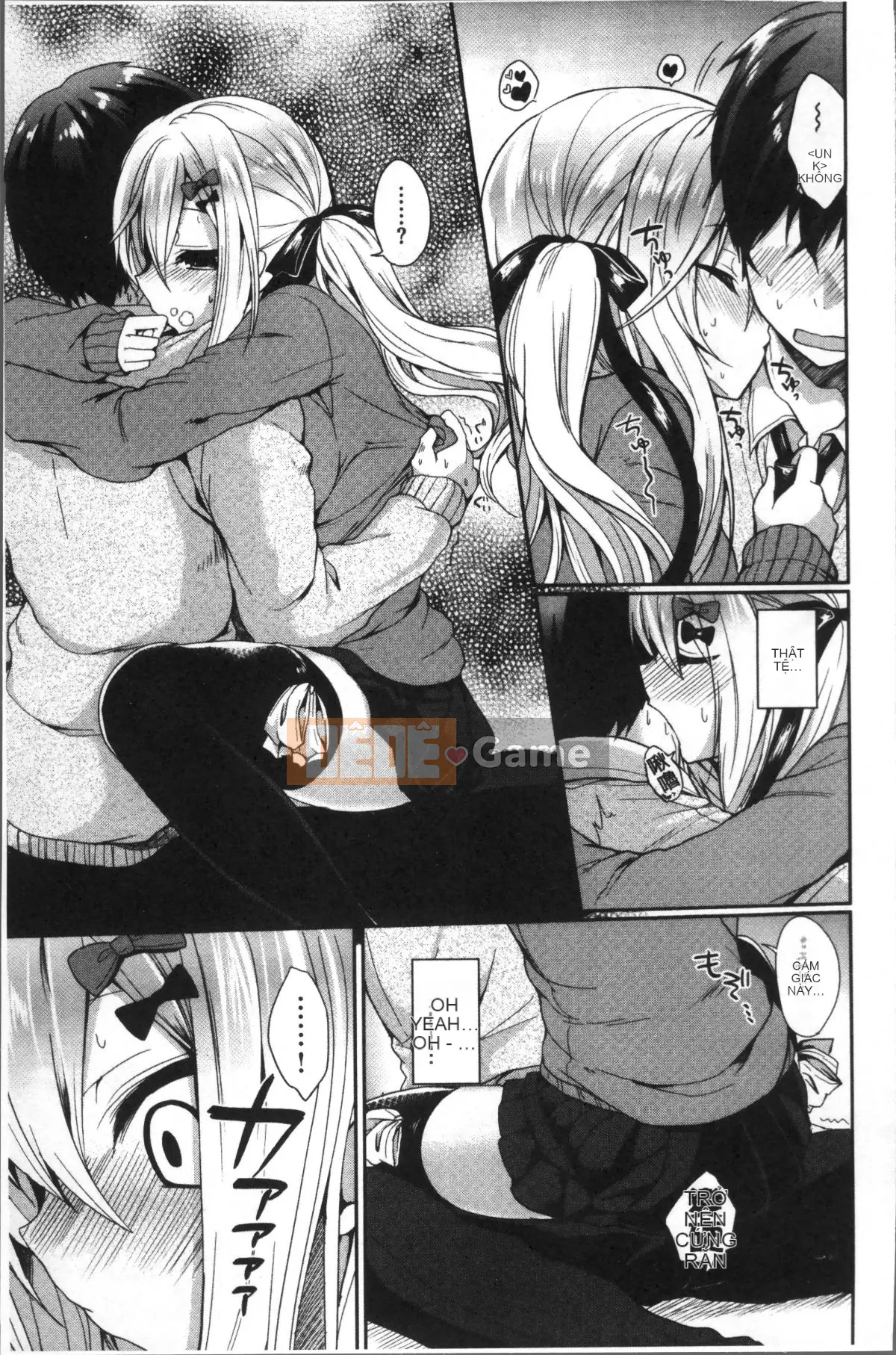 [Nhóm càn quét 4K][Sayu Ayuma] Junai Maniac ~RePure~