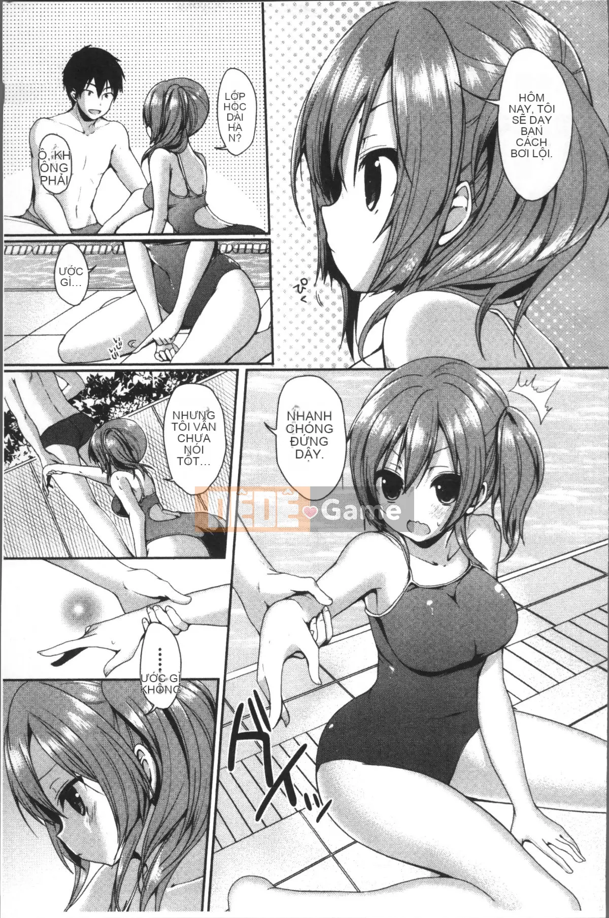 [Nhóm càn quét 4K][Sayu Ayuma] Junai Maniac ~RePure~