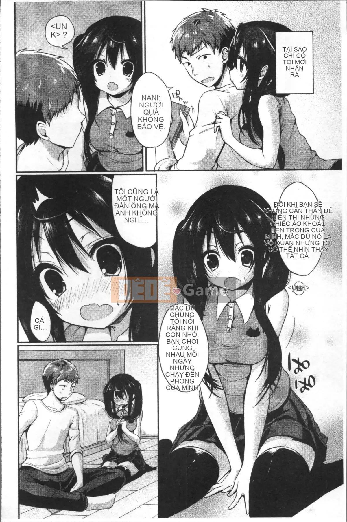 [Nhóm càn quét 4K][Sayu Ayuma] Junai Maniac ~RePure~