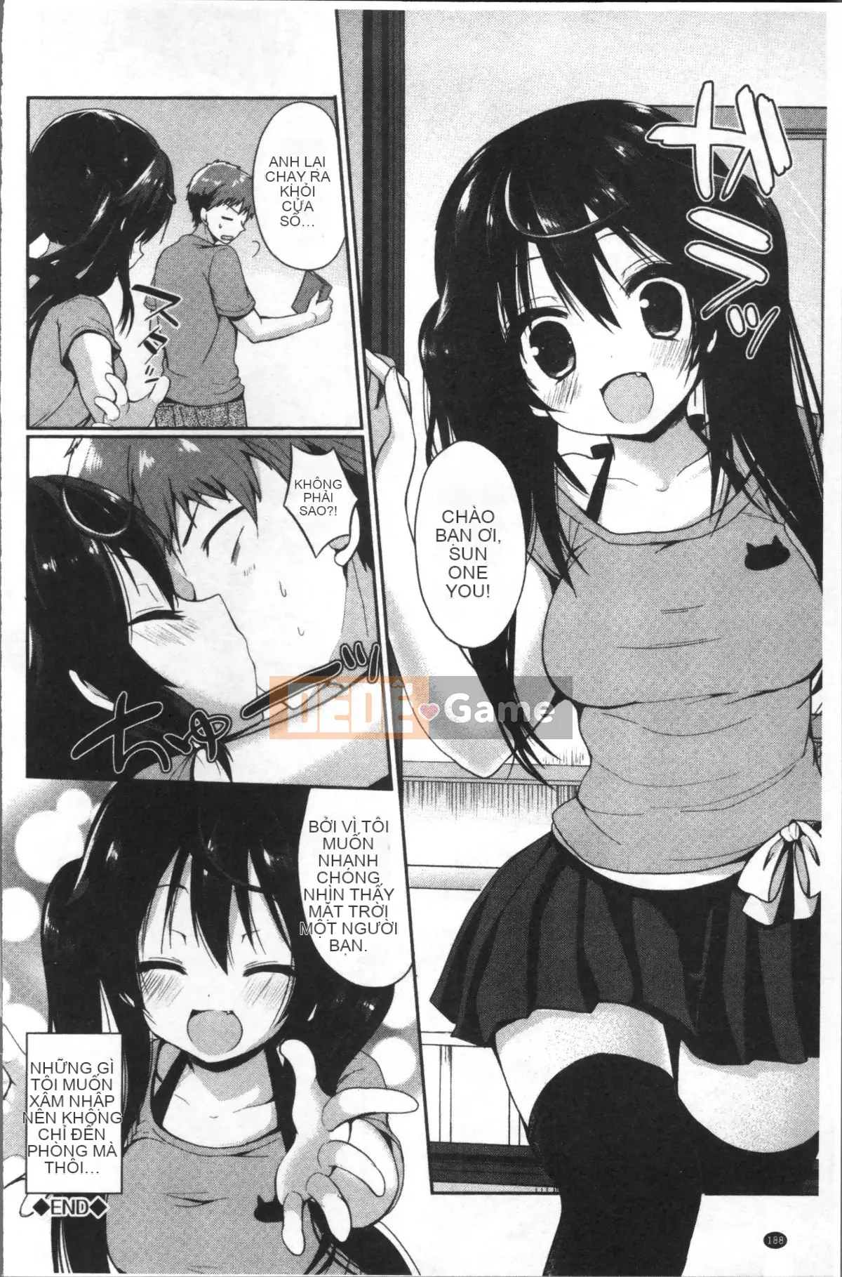 [Nhóm càn quét 4K][Sayu Ayuma] Junai Maniac ~RePure~