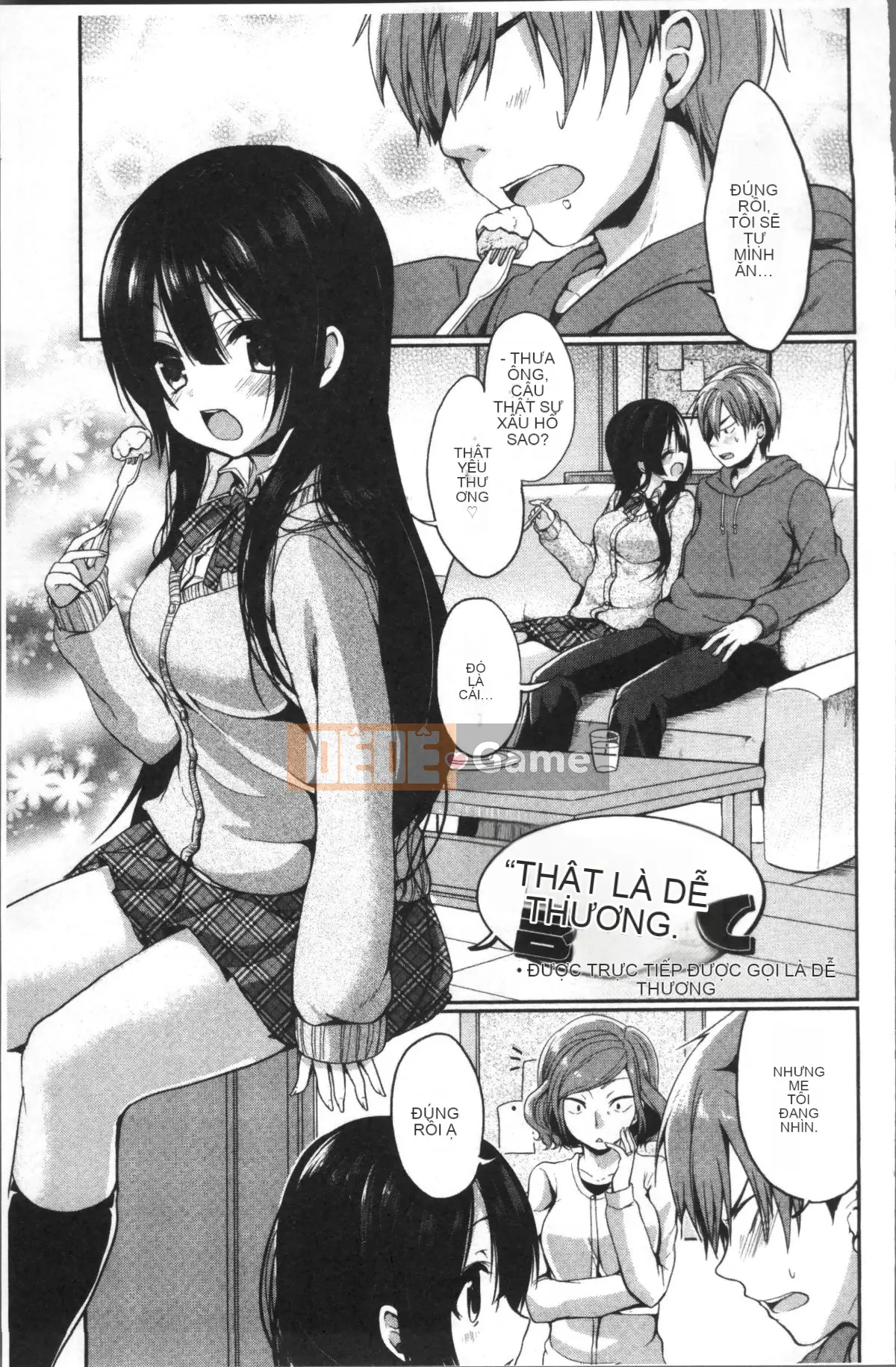 [Nhóm càn quét 4K][Sayu Ayuma] Junai Maniac ~RePure~