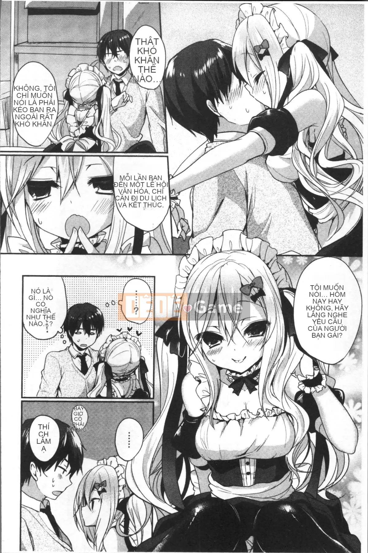 [Nhóm càn quét 4K][Sayu Ayuma] Junai Maniac ~RePure~