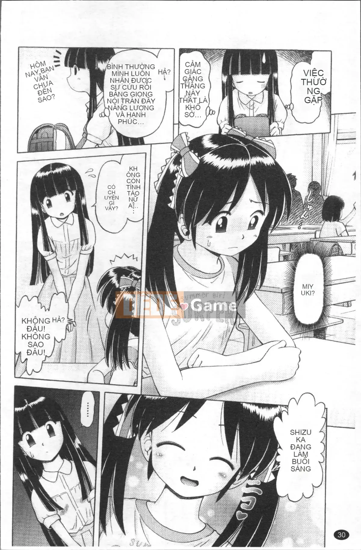 [Nhóm quét 4K][Akure Zero] Gái điếm Miyuki