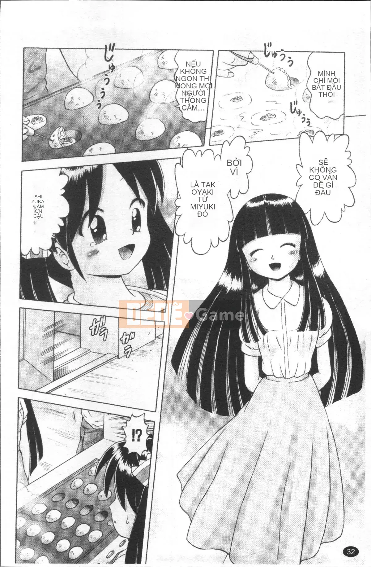 [Nhóm quét 4K][Akure Zero] Gái điếm Miyuki