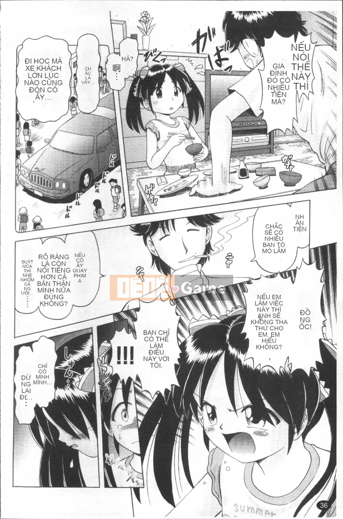 [Nhóm quét 4K][Akure Zero] Gái điếm Miyuki