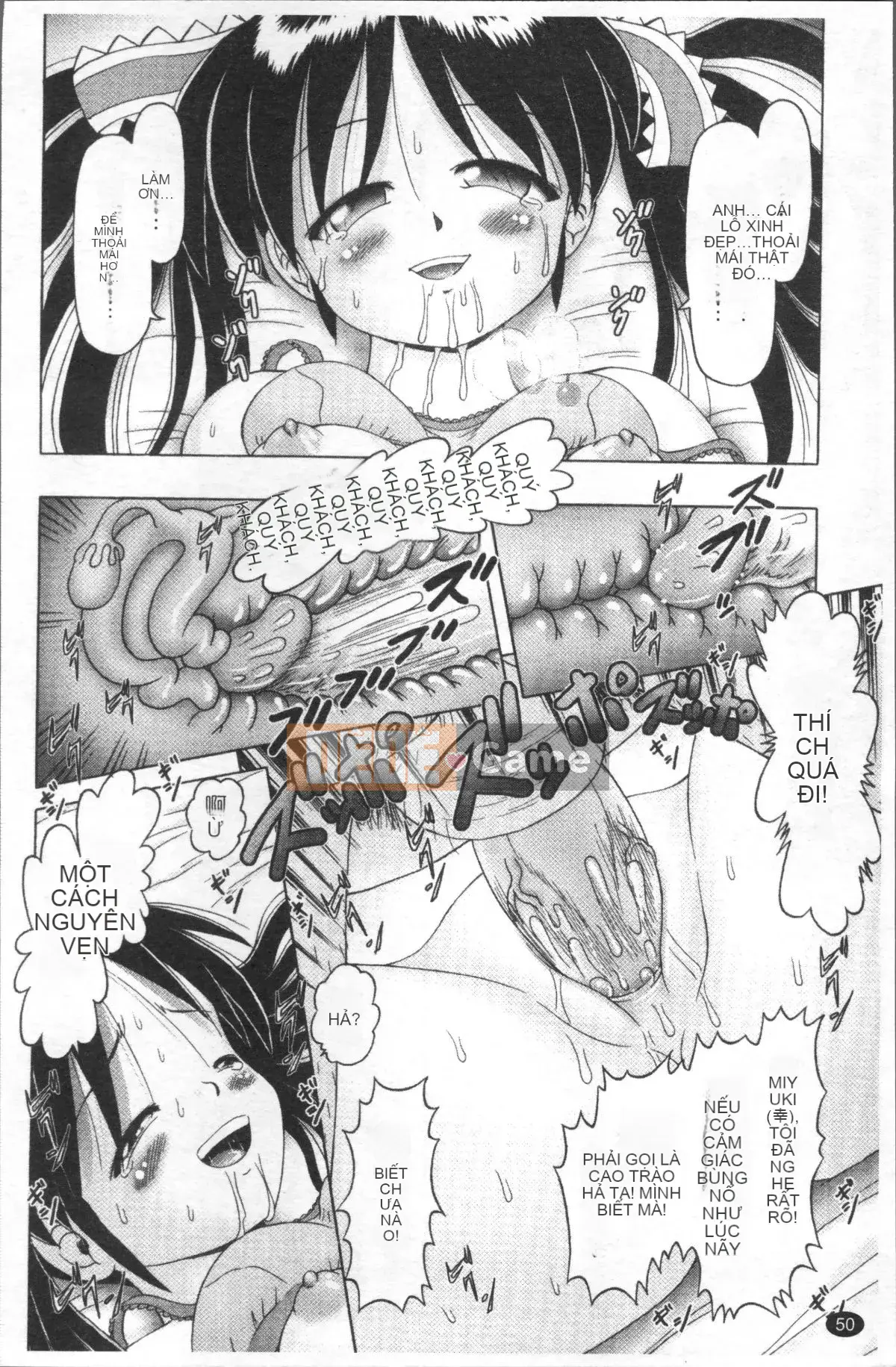 [Nhóm quét 4K][Akure Zero] Gái điếm Miyuki