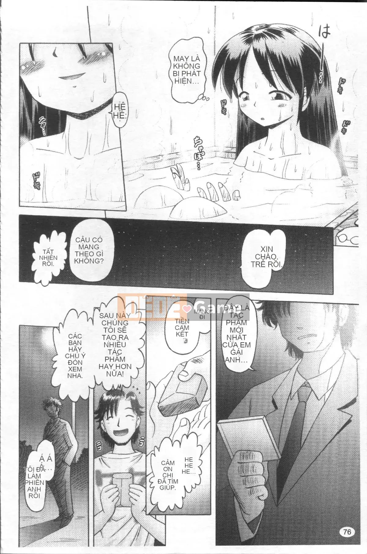 [Nhóm quét 4K][Akure Zero] Gái điếm Miyuki