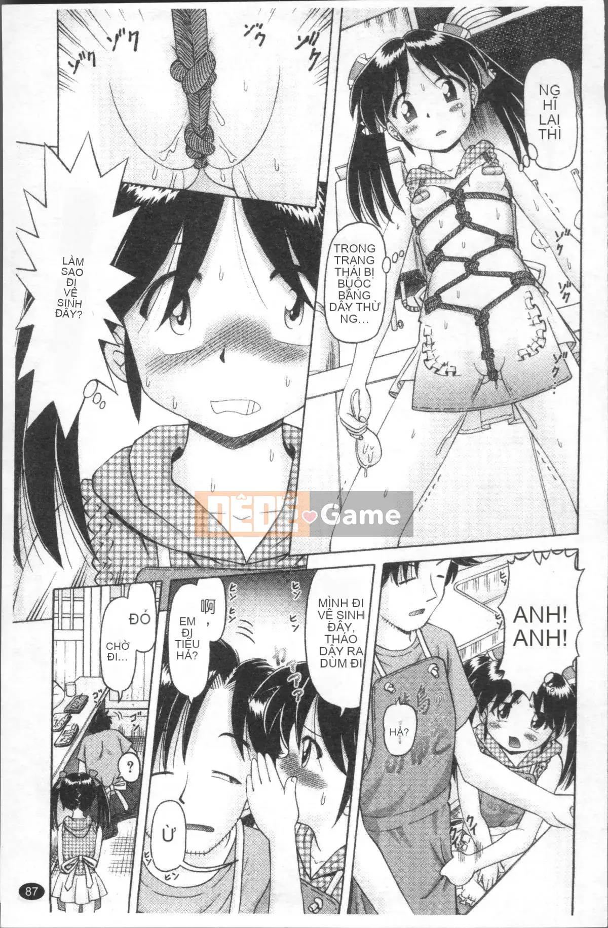 [Nhóm quét 4K][Akure Zero] Gái điếm Miyuki