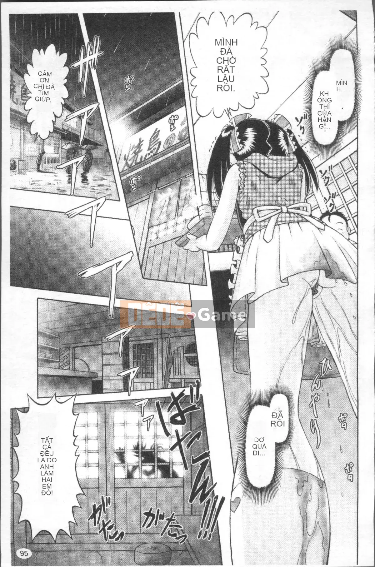 [Nhóm quét 4K][Akure Zero] Gái điếm Miyuki