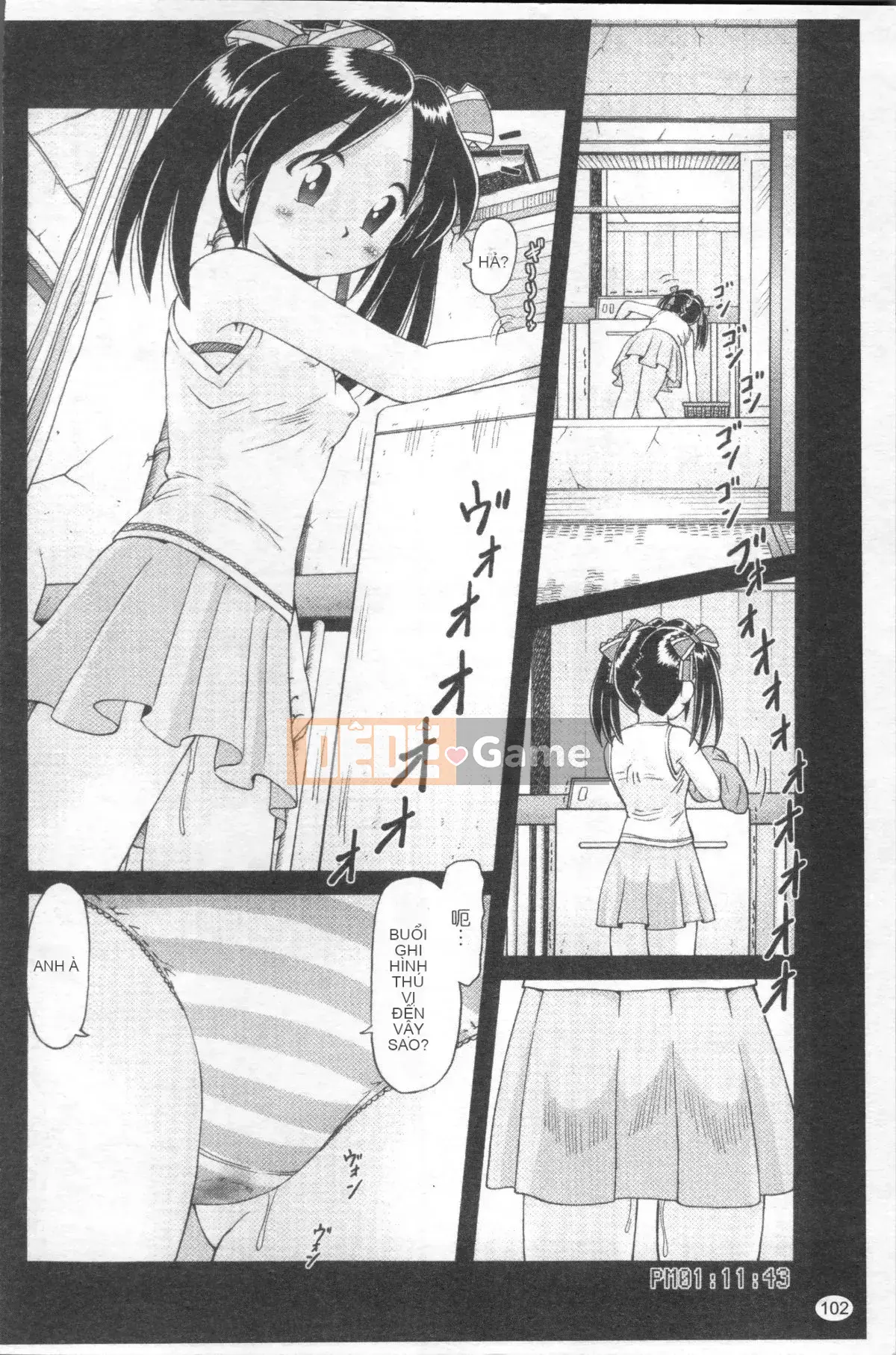 [Nhóm quét 4K][Akure Zero] Gái điếm Miyuki