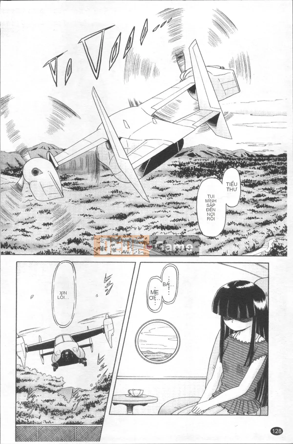 [Nhóm quét 4K][Akure Zero] Gái điếm Miyuki