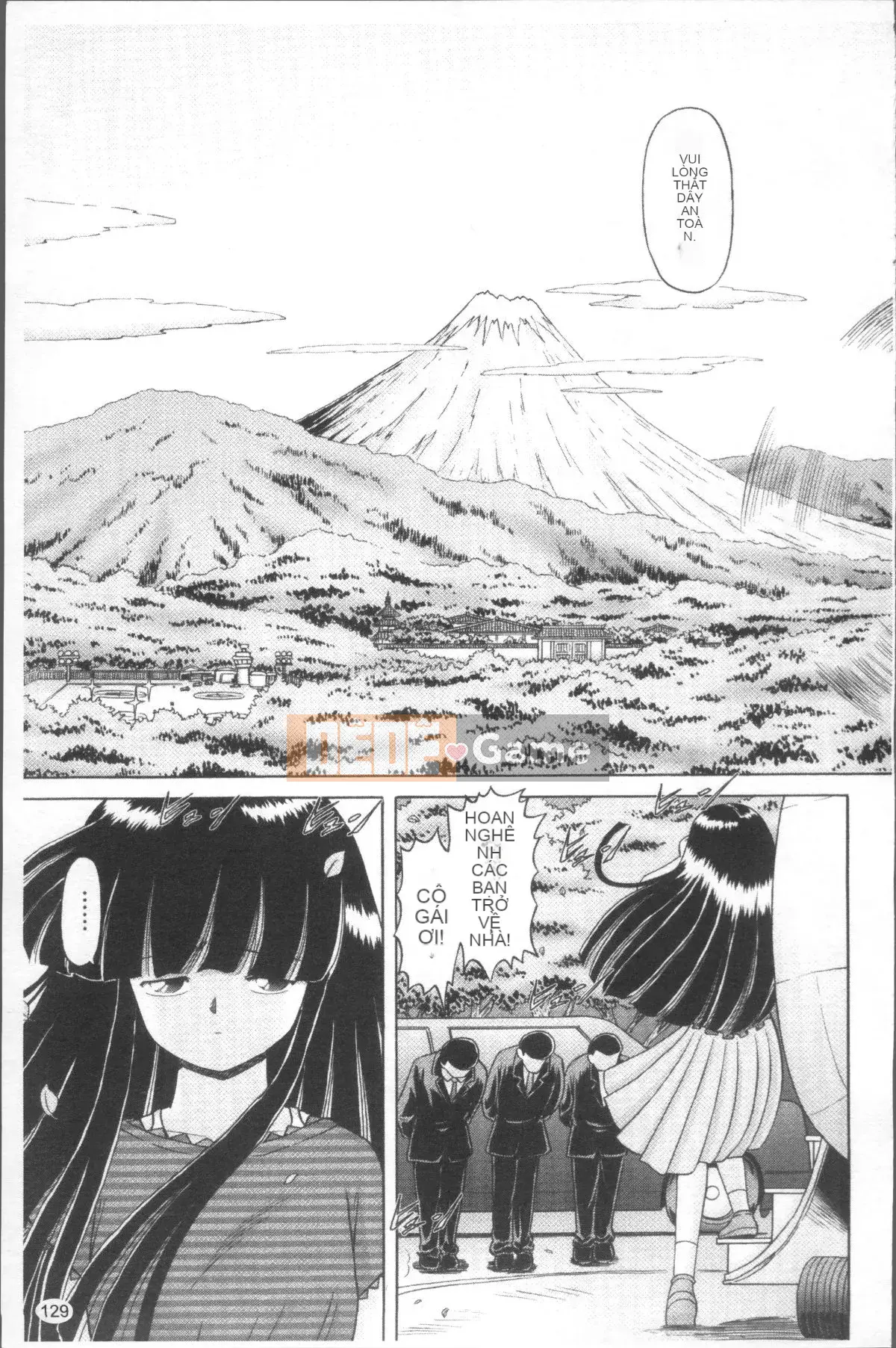 [Nhóm quét 4K][Akure Zero] Gái điếm Miyuki