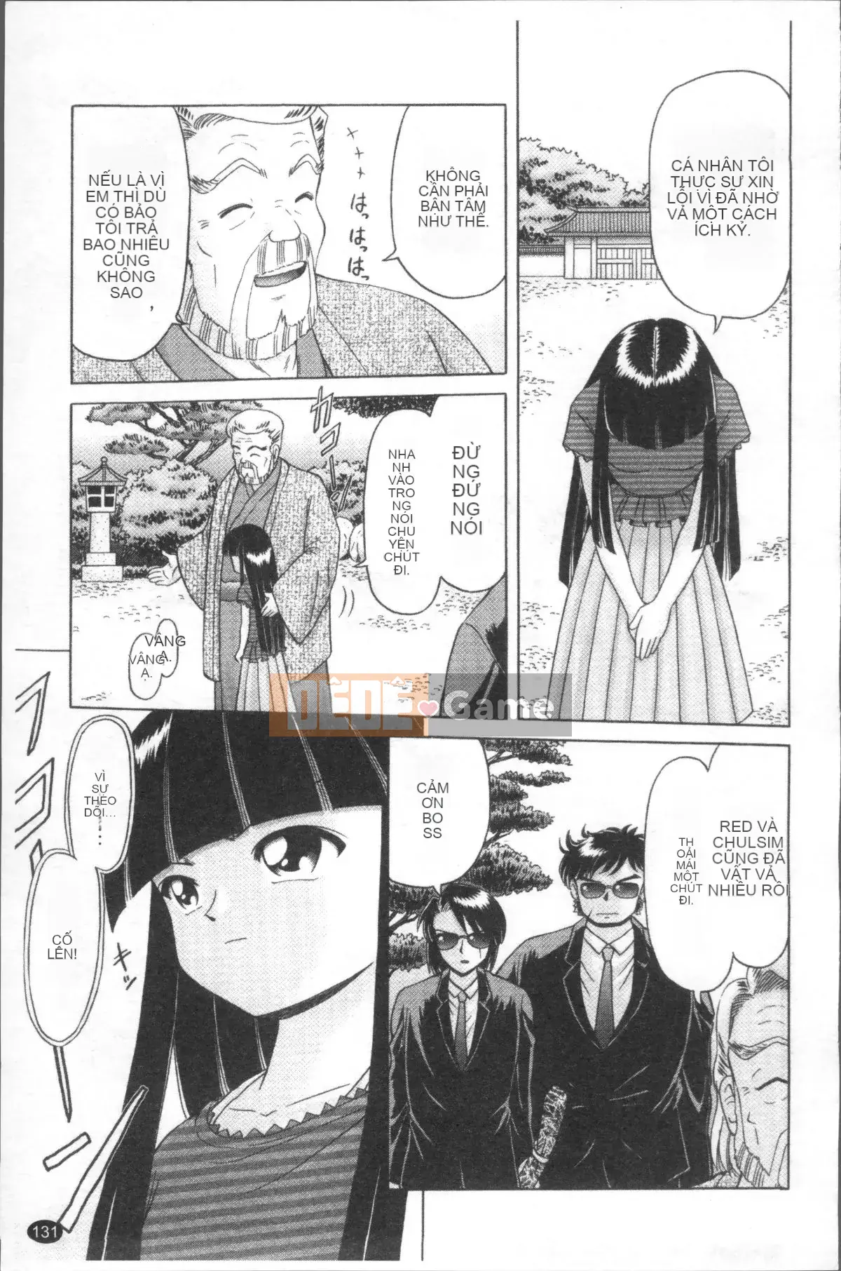 [Nhóm quét 4K][Akure Zero] Gái điếm Miyuki