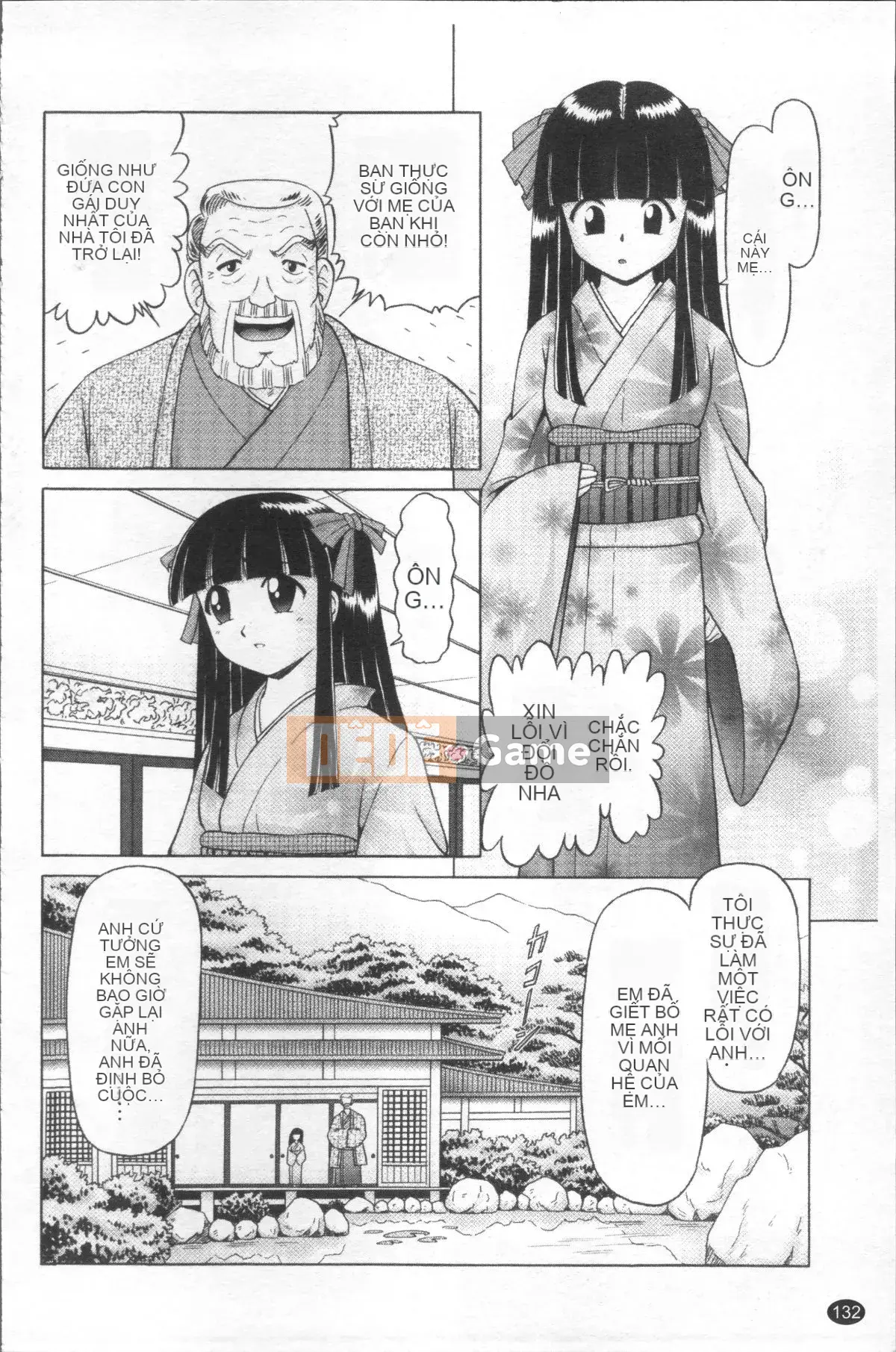 [Nhóm quét 4K][Akure Zero] Gái điếm Miyuki