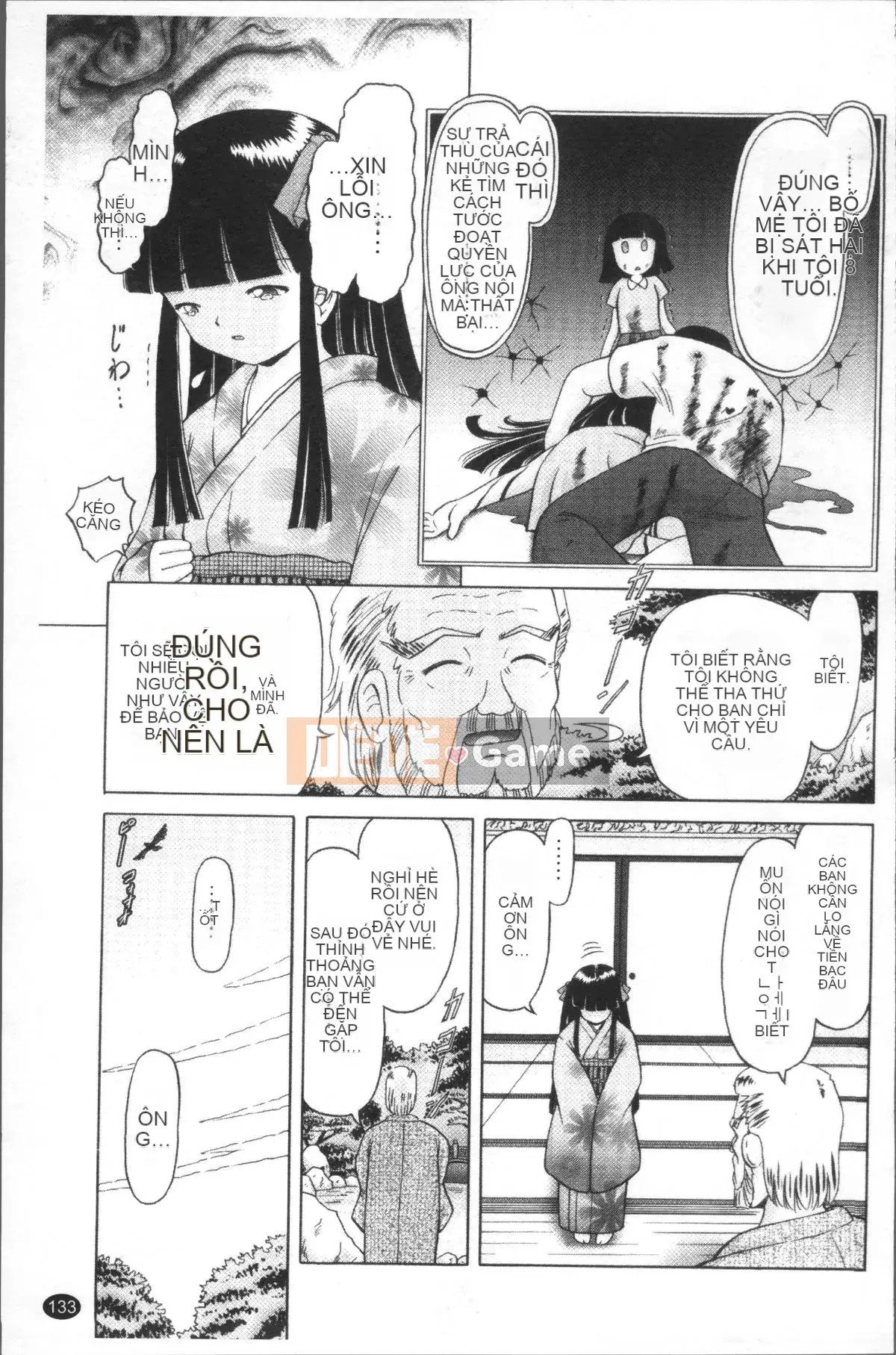 [Nhóm quét 4K][Akure Zero] Gái điếm Miyuki