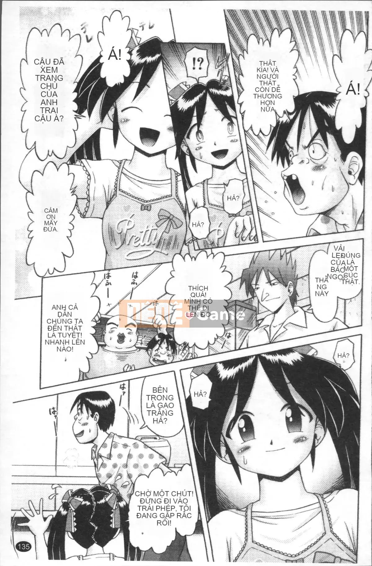 [Nhóm quét 4K][Akure Zero] Gái điếm Miyuki