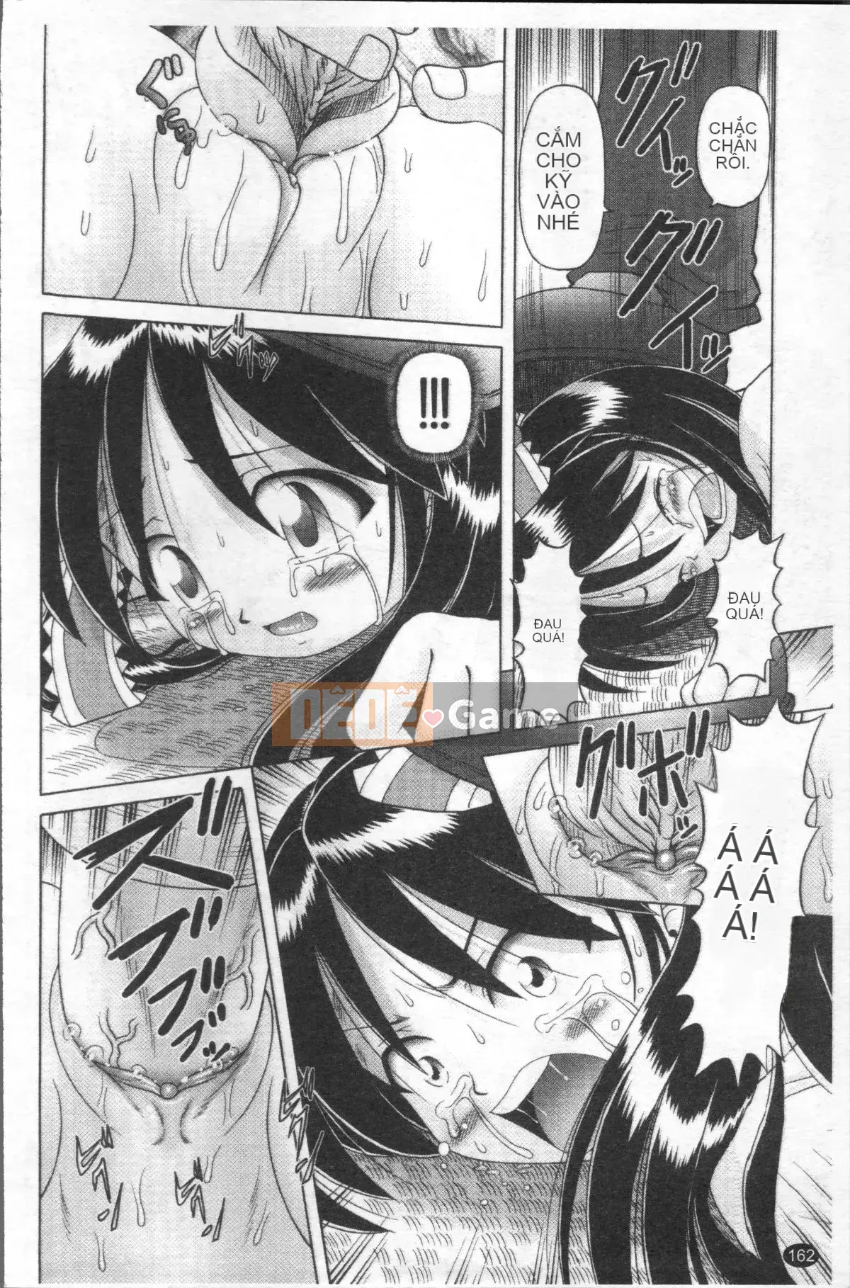 [Nhóm quét 4K][Akure Zero] Gái điếm Miyuki