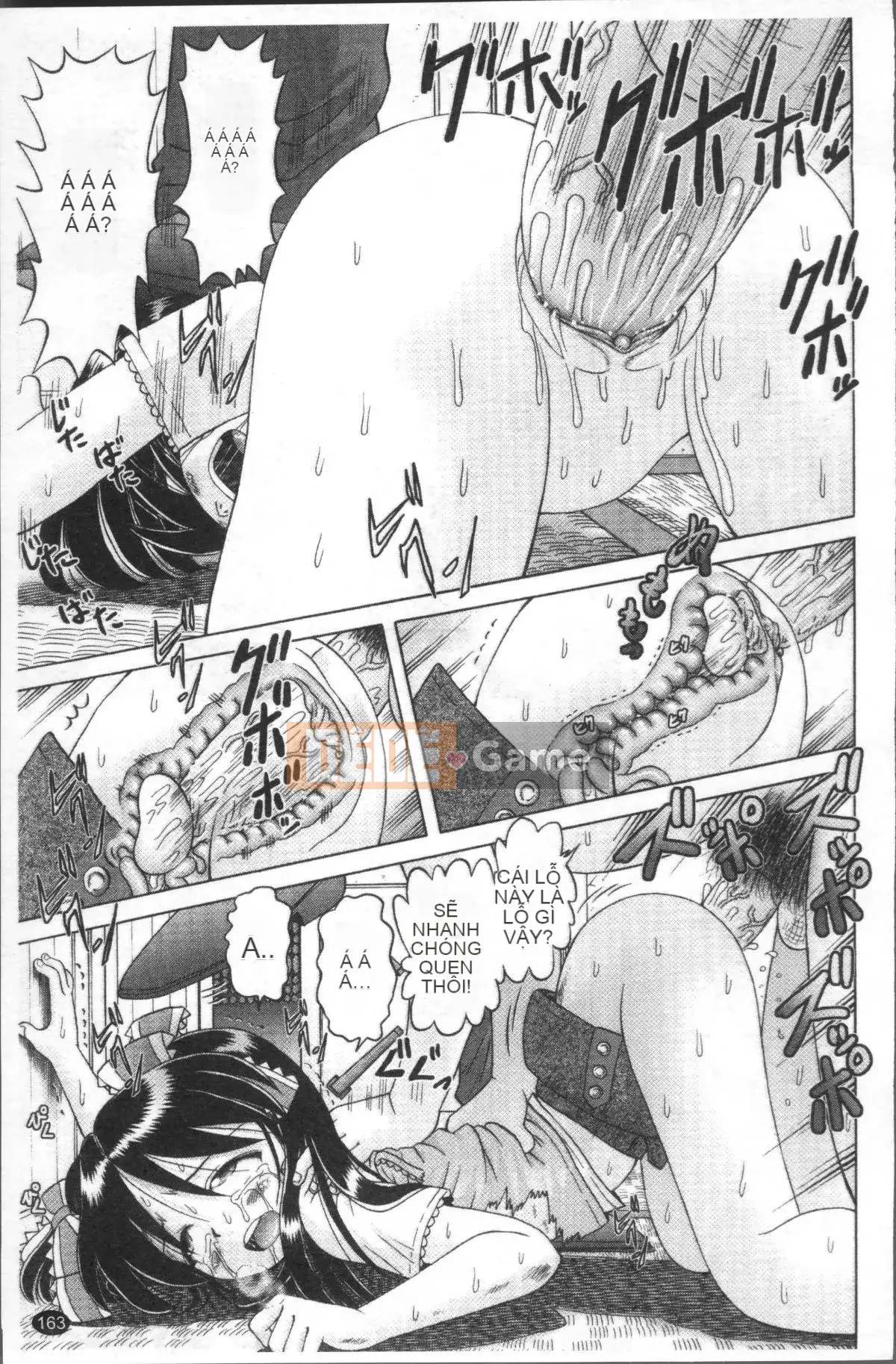 [Nhóm quét 4K][Akure Zero] Gái điếm Miyuki