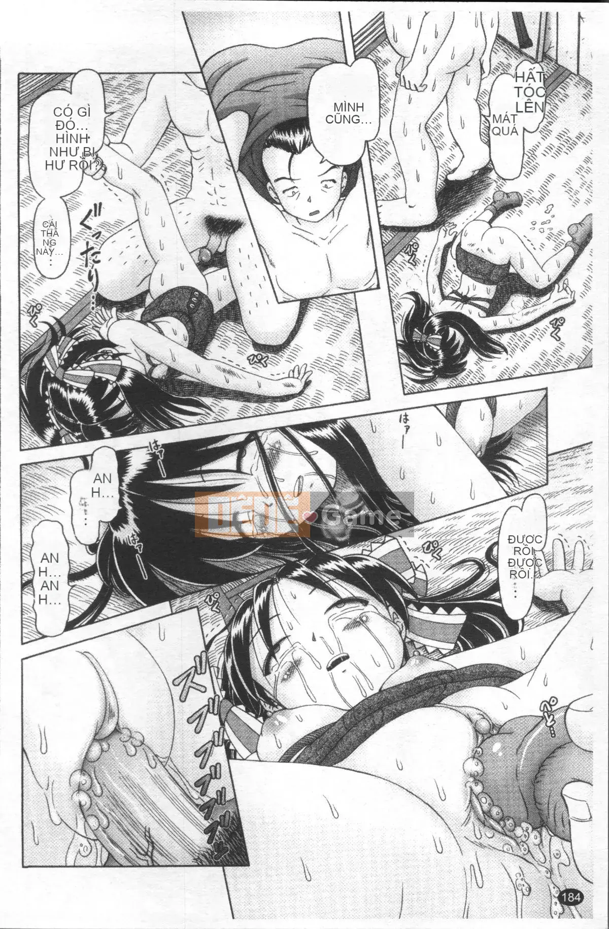 [Nhóm quét 4K][Akure Zero] Gái điếm Miyuki