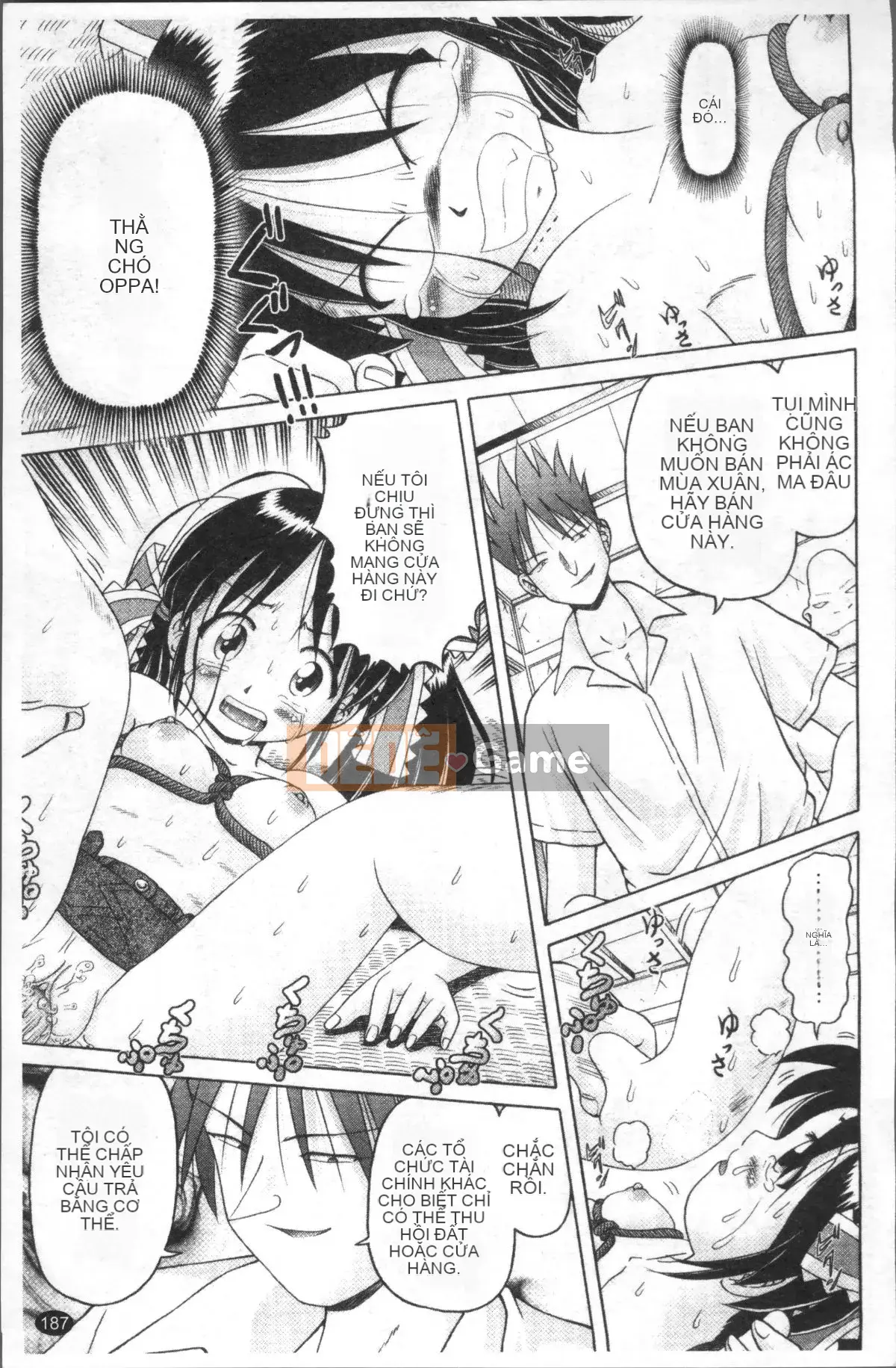 [Nhóm quét 4K][Akure Zero] Gái điếm Miyuki