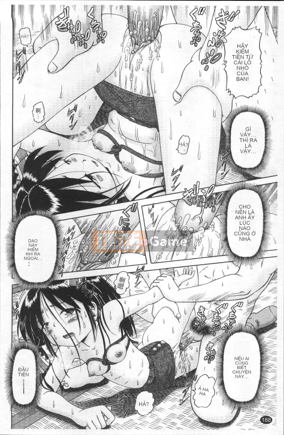 [Nhóm quét 4K][Akure Zero] Gái điếm Miyuki