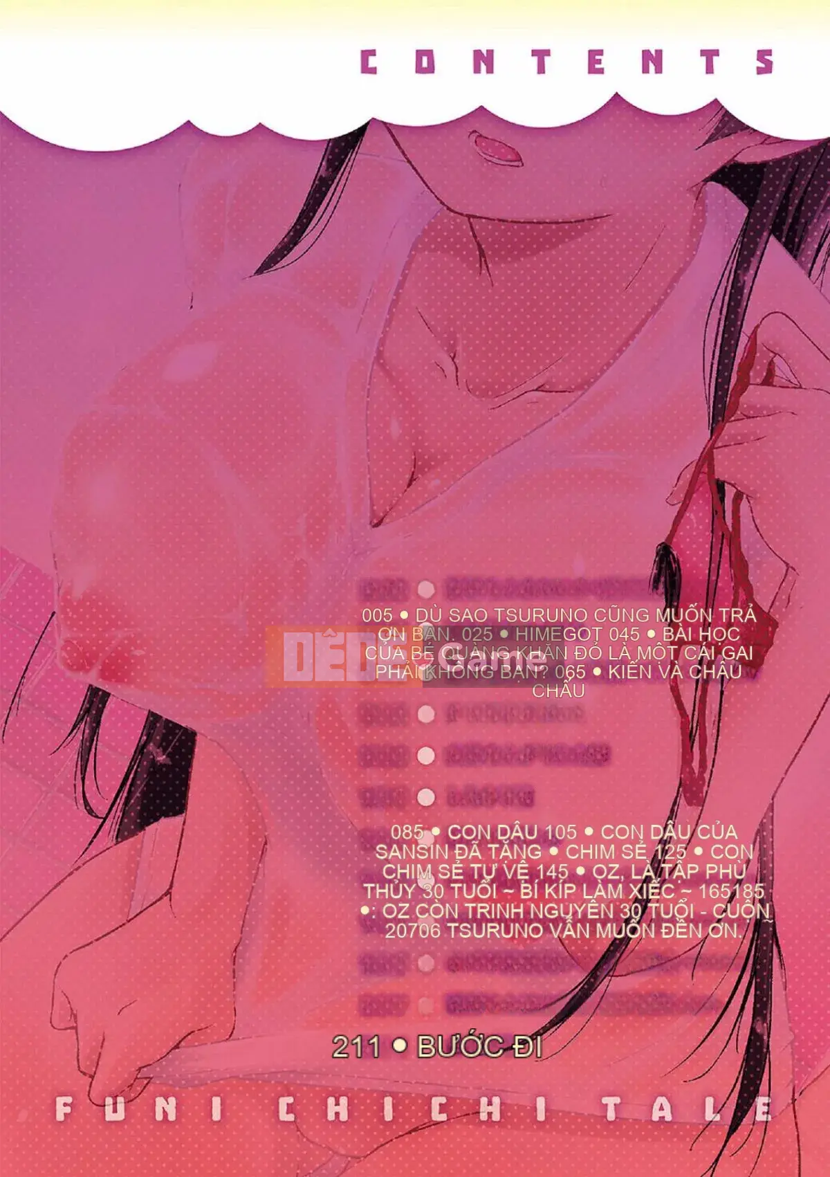 [Kazeteki Koubou][Kaizuka] Câu chuyện cổ tích về bộ ngực mềm mại của Funichichiru