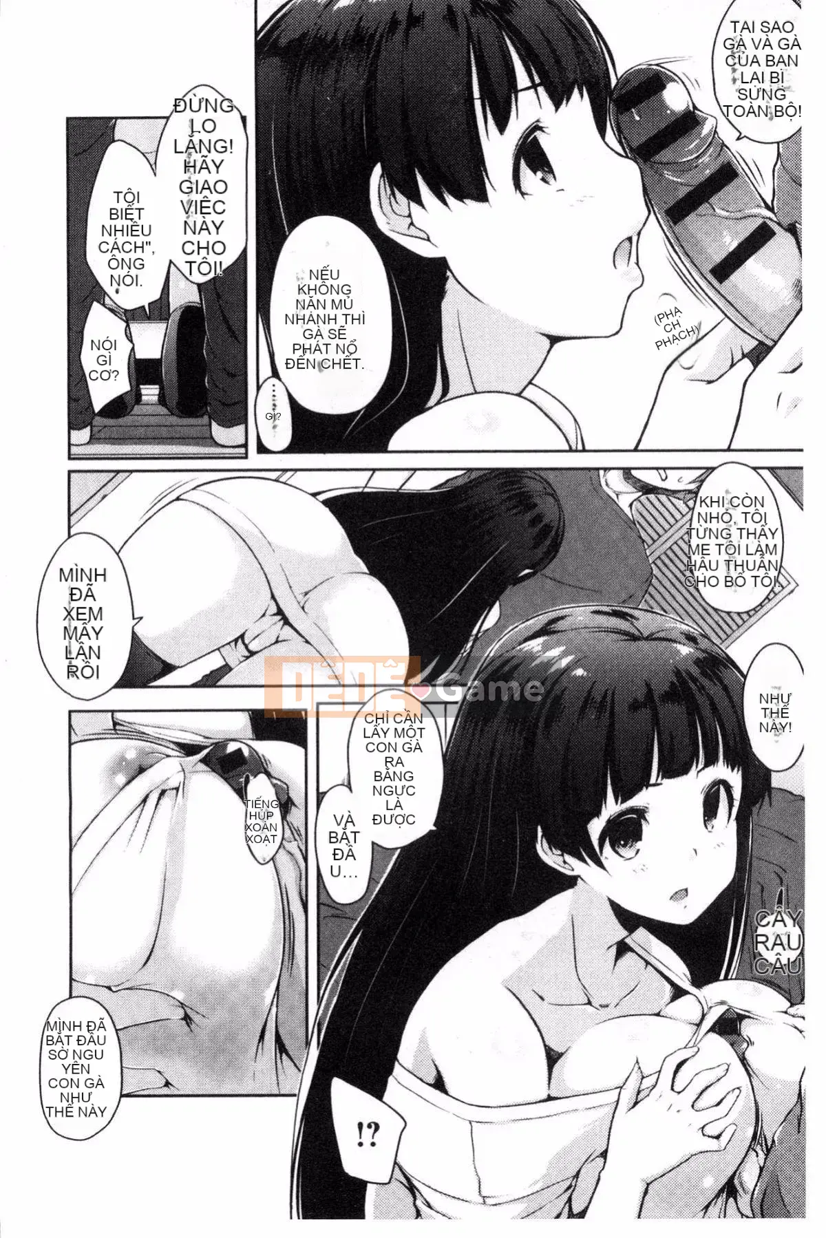 [Kazeteki Koubou][Kaizuka] Câu chuyện cổ tích về bộ ngực mềm mại của Funichichiru