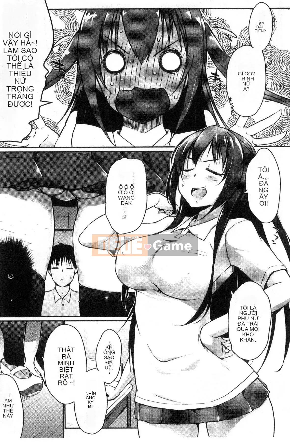 [Kazeteki Koubou][Kaizuka] Câu chuyện cổ tích về bộ ngực mềm mại của Funichichiru