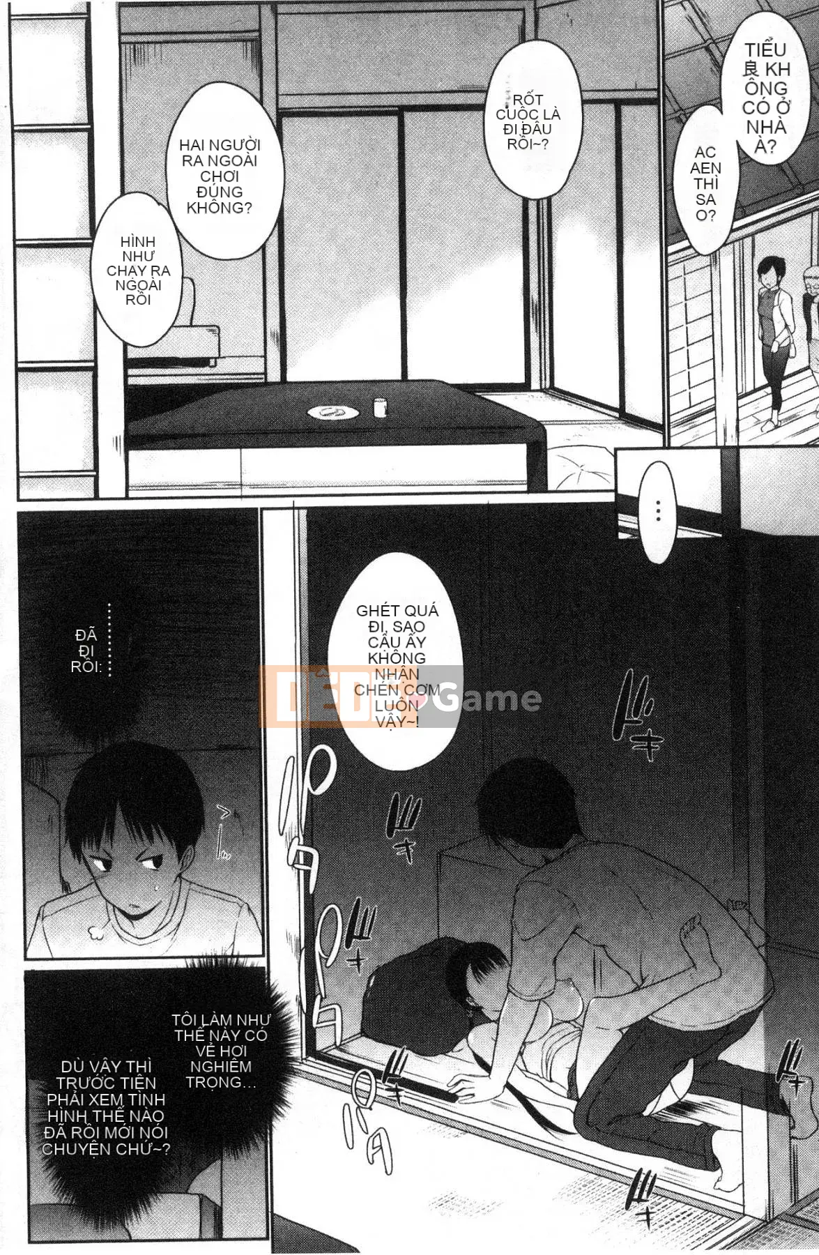 [Kazeteki Koubou][Kaizuka] Câu chuyện cổ tích về bộ ngực mềm mại của Funichichiru