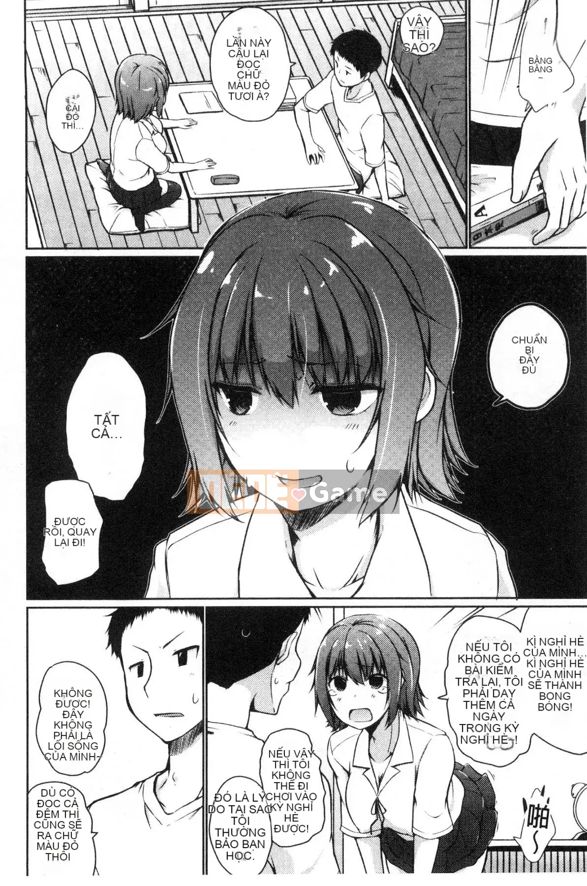 [Kazeteki Koubou][Kaizuka] Câu chuyện cổ tích về bộ ngực mềm mại của Funichichiru