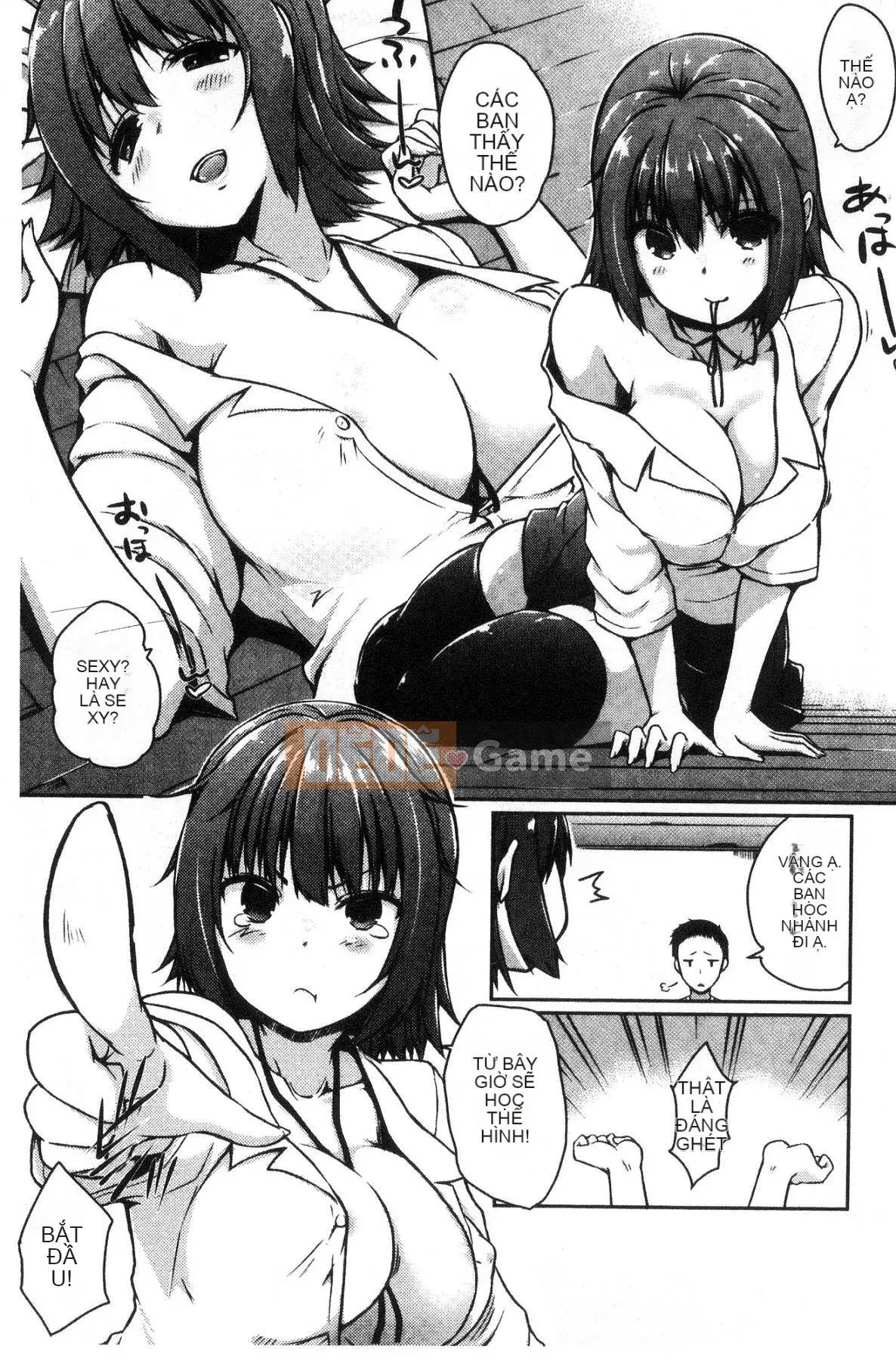 [Kazeteki Koubou][Kaizuka] Câu chuyện cổ tích về bộ ngực mềm mại của Funichichiru