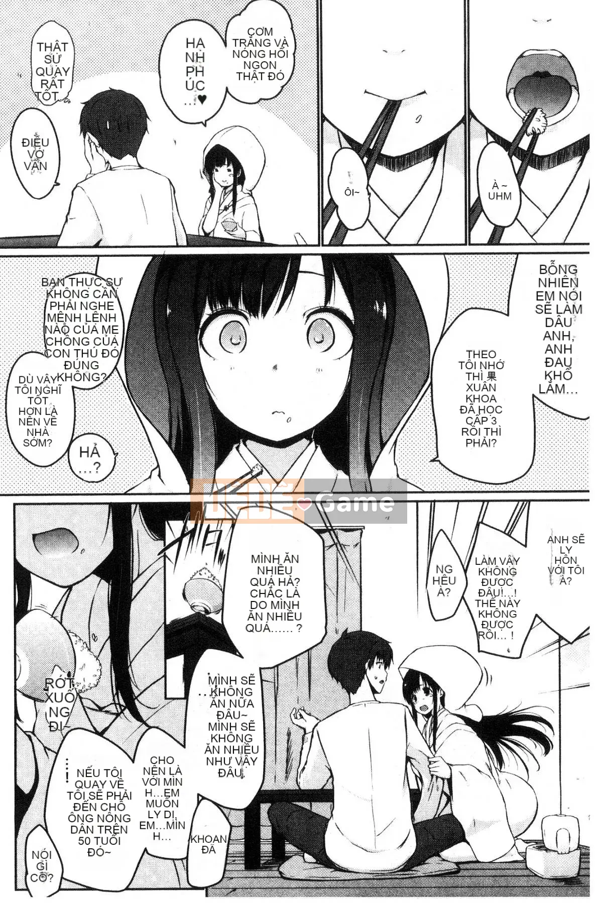 [Kazeteki Koubou][Kaizuka] Câu chuyện cổ tích về bộ ngực mềm mại của Funichichiru