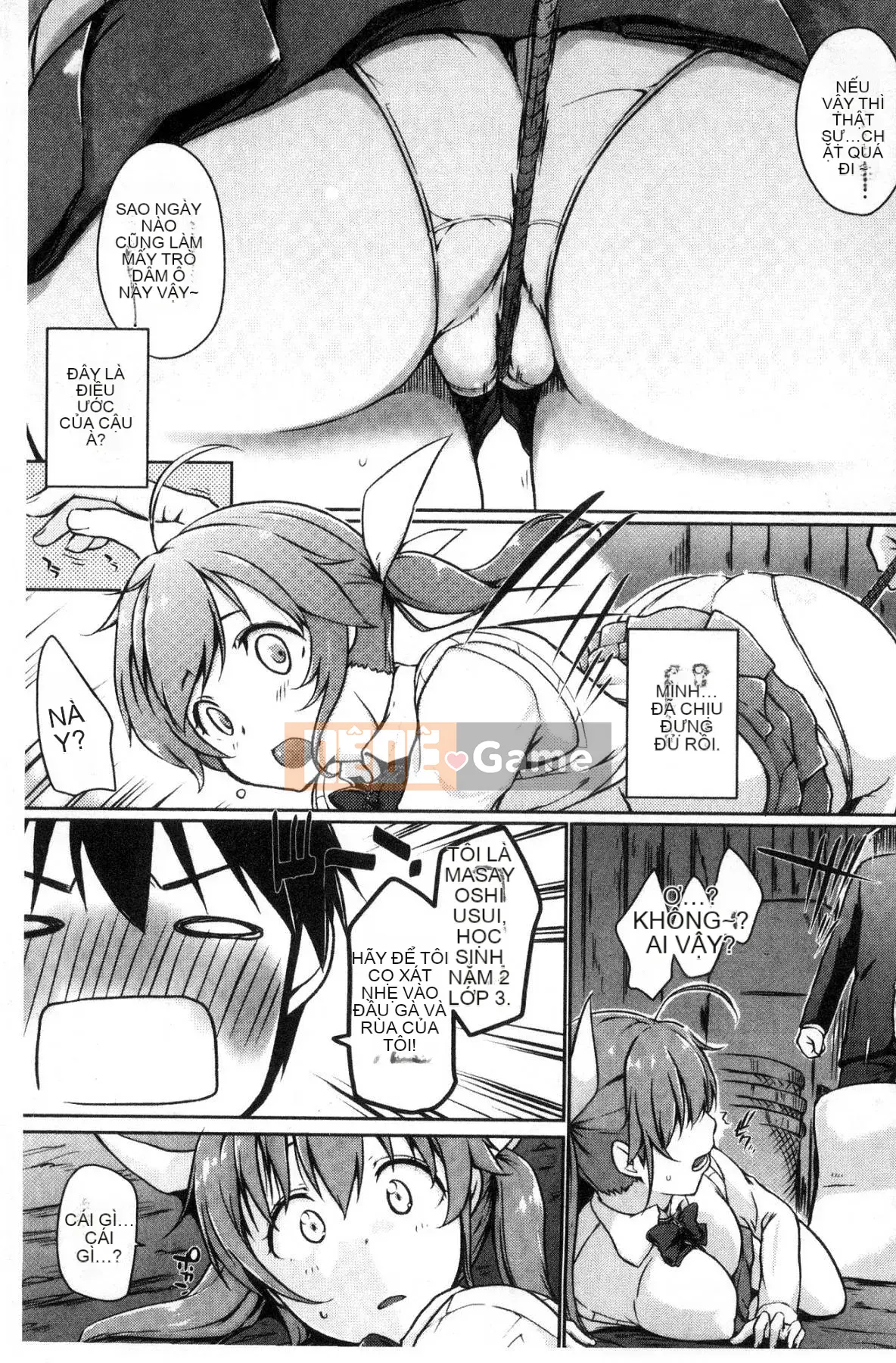 [Kazeteki Koubou][Kaizuka] Câu chuyện cổ tích về bộ ngực mềm mại của Funichichiru