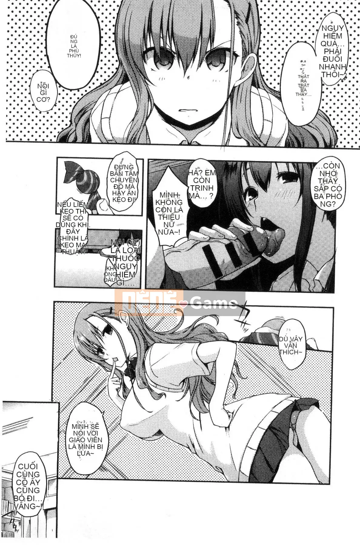 [Kazeteki Koubou][Kaizuka] Câu chuyện cổ tích về bộ ngực mềm mại của Funichichiru