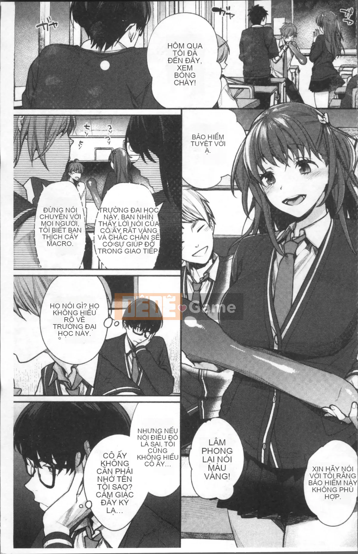 [Nhóm càn quét 4K][MGMEE] Bokura no Etude