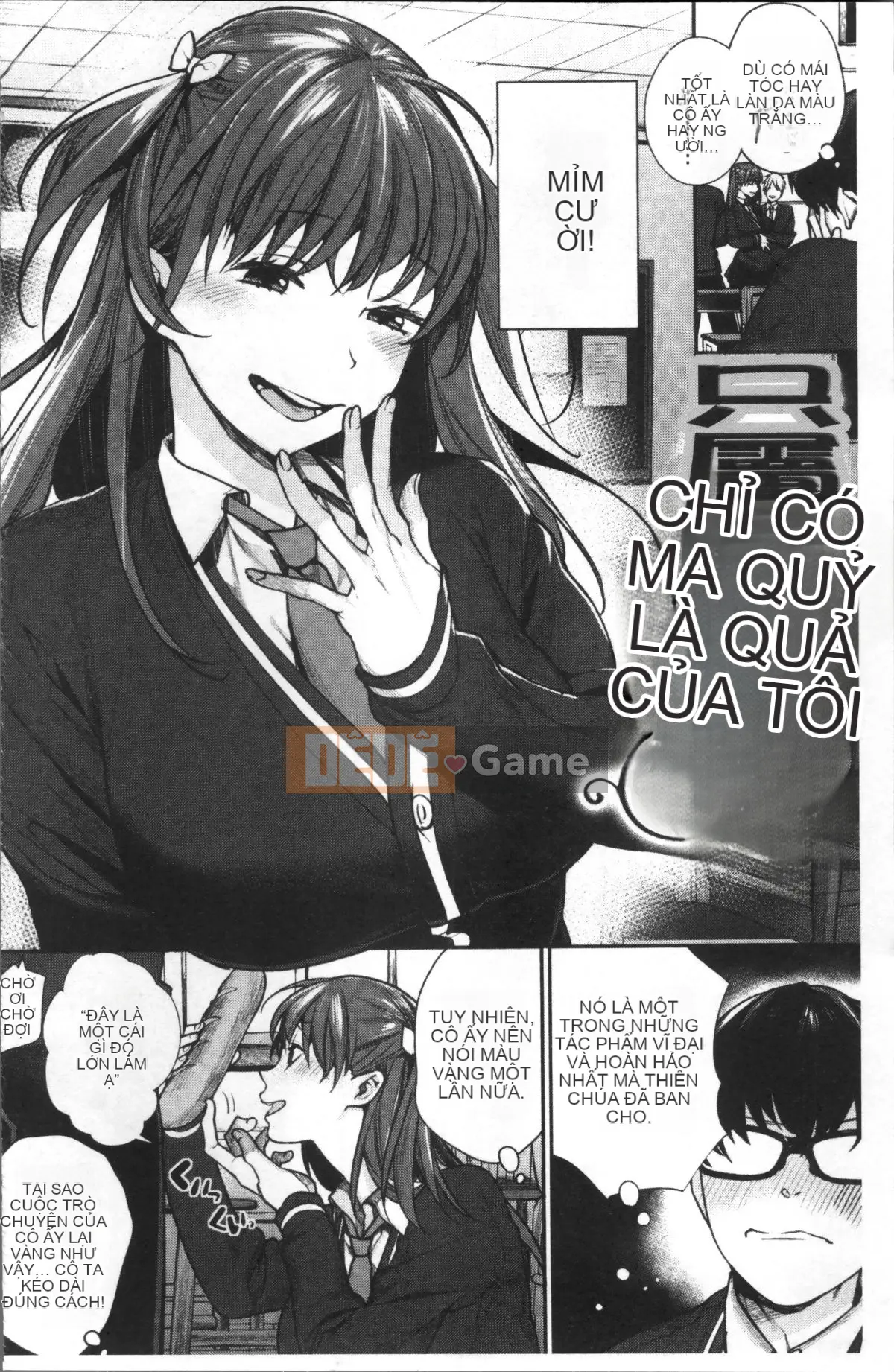 [Nhóm càn quét 4K][MGMEE] Bokura no Etude