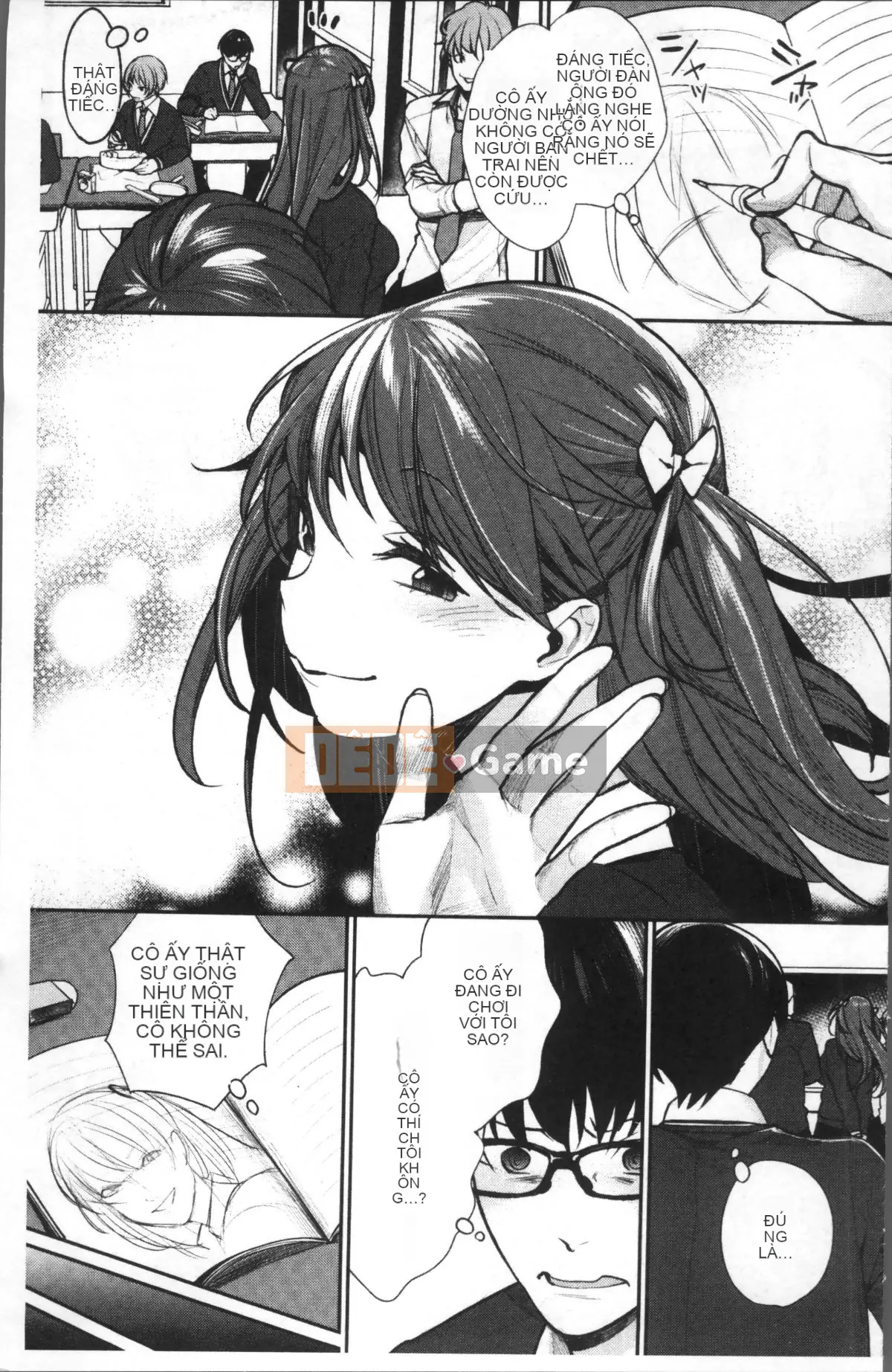 [Nhóm càn quét 4K][MGMEE] Bokura no Etude