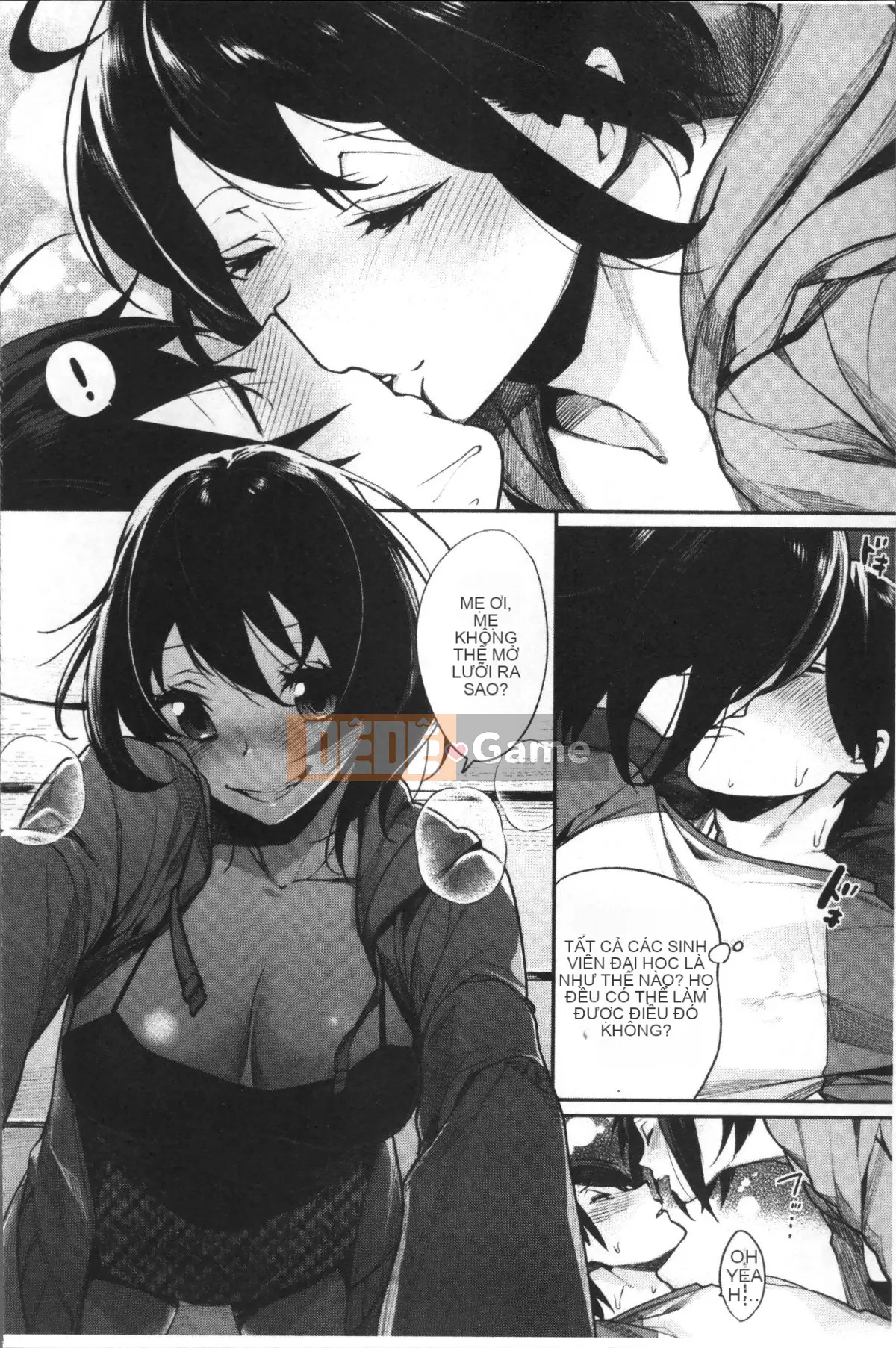 [Nhóm càn quét 4K][MGMEE] Bokura no Etude