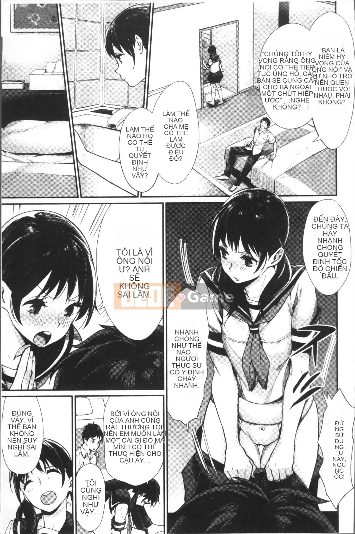 [Nhóm càn quét 4K][MGMEE] Bokura no Etude