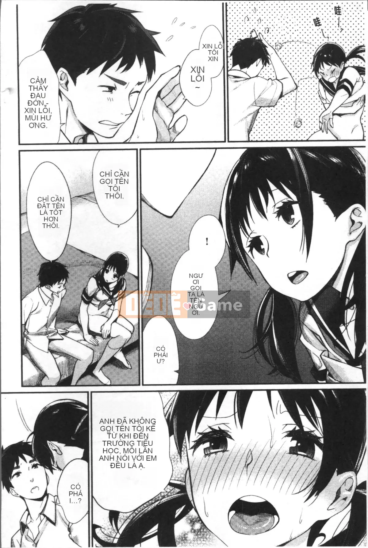 [Nhóm càn quét 4K][MGMEE] Bokura no Etude