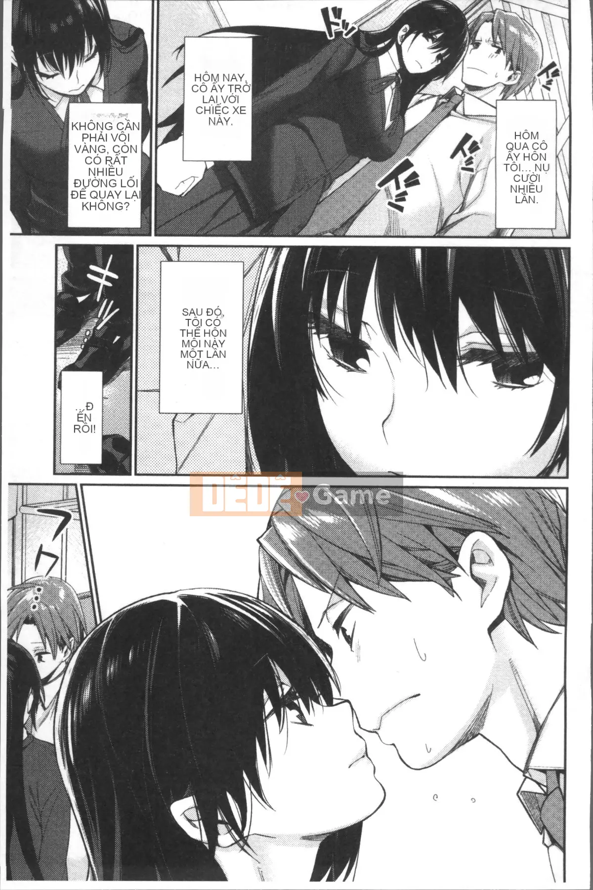 [Nhóm càn quét 4K][MGMEE] Bokura no Etude