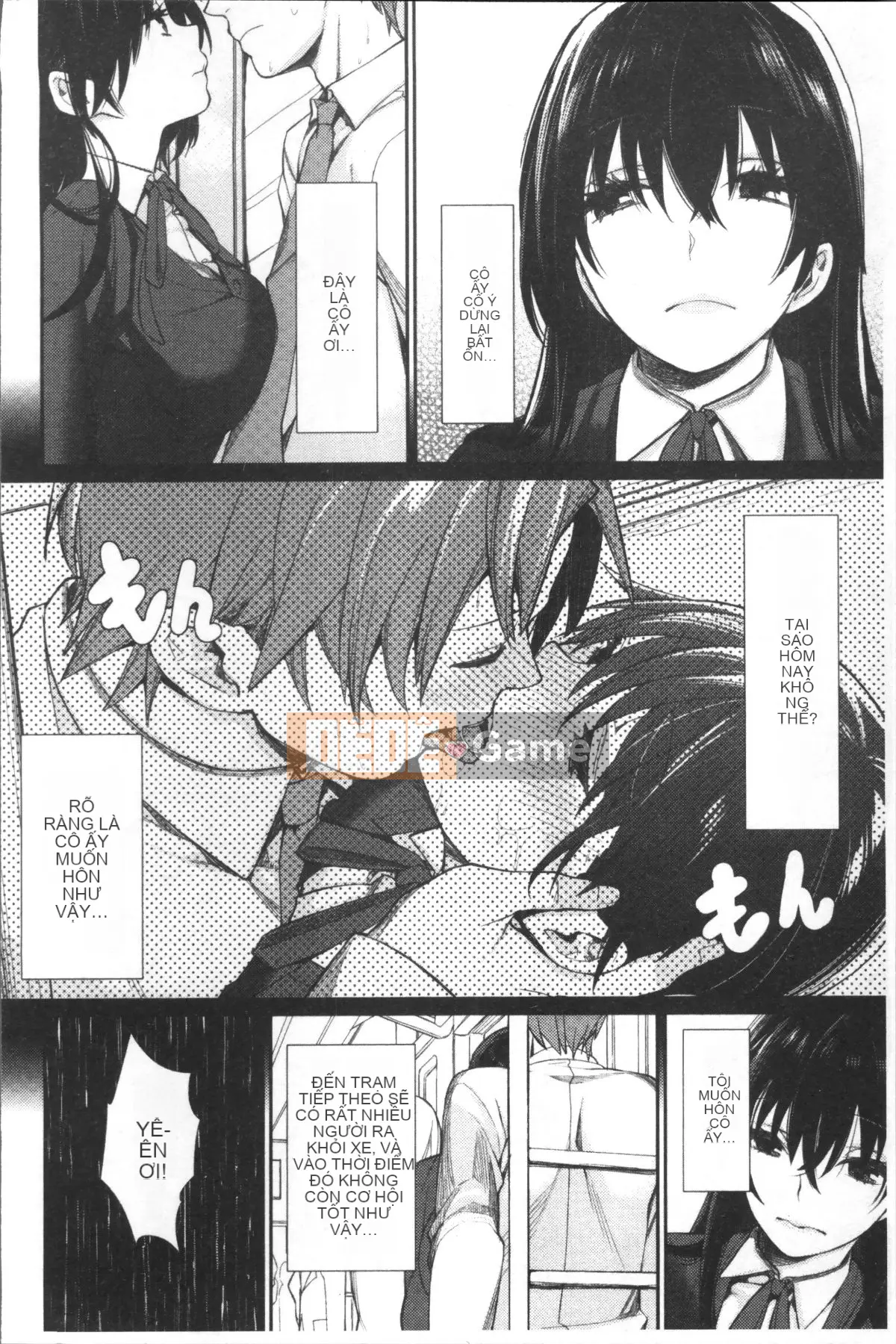 [Nhóm càn quét 4K][MGMEE] Bokura no Etude