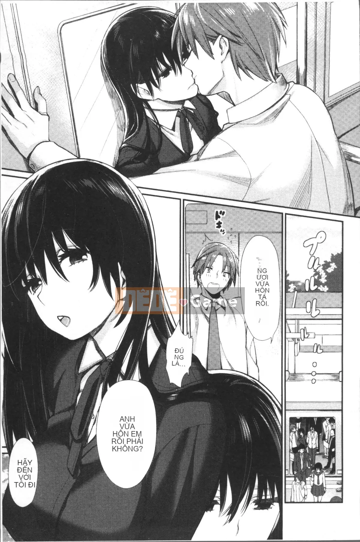 [Nhóm càn quét 4K][MGMEE] Bokura no Etude