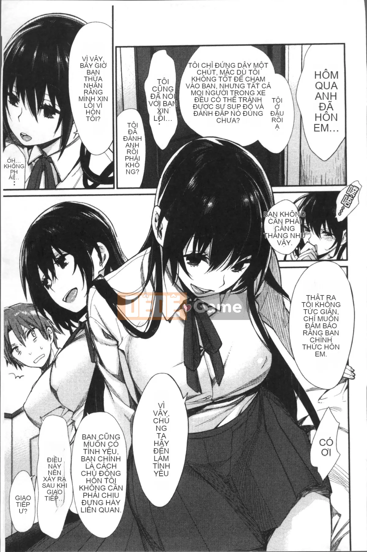 [Nhóm càn quét 4K][MGMEE] Bokura no Etude